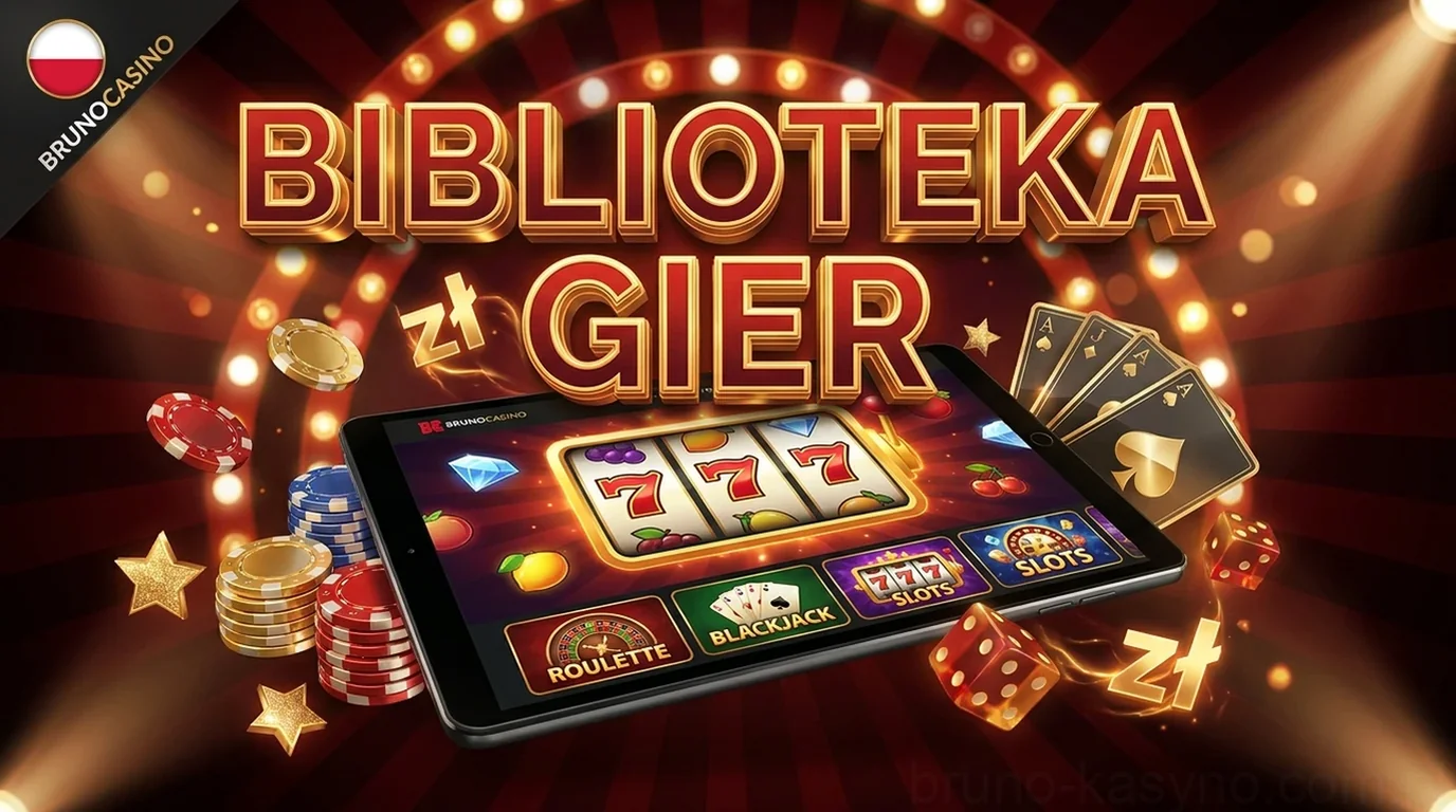 Biblioteka Gier