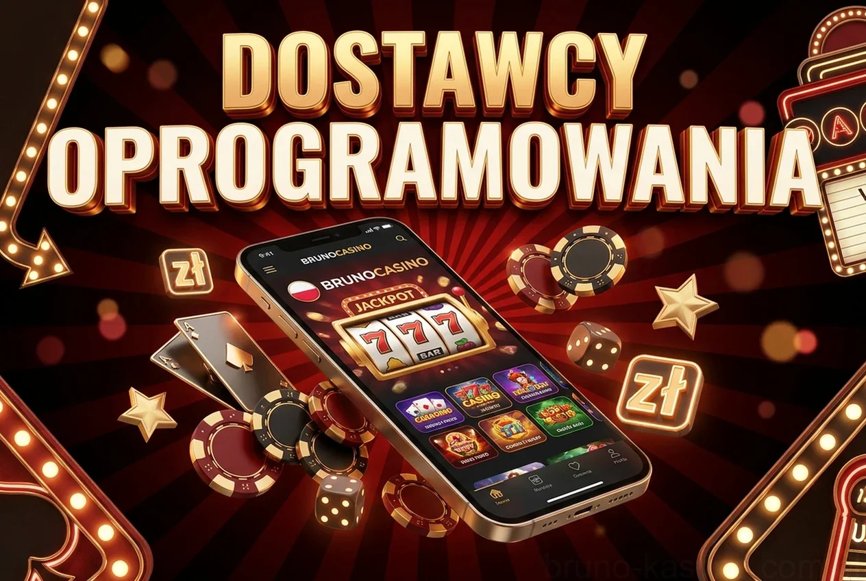 Dostawcy Oprogramowania