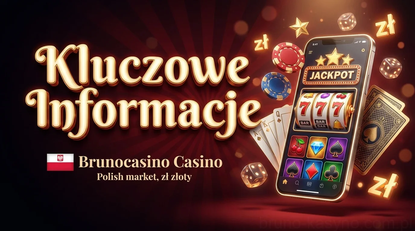 Kluczowe Informacje